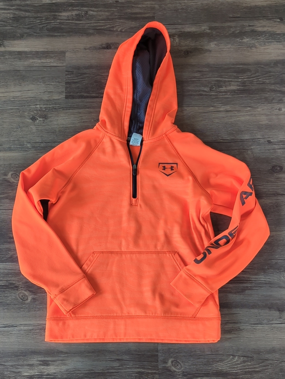 Boys Under Armour Hoodie